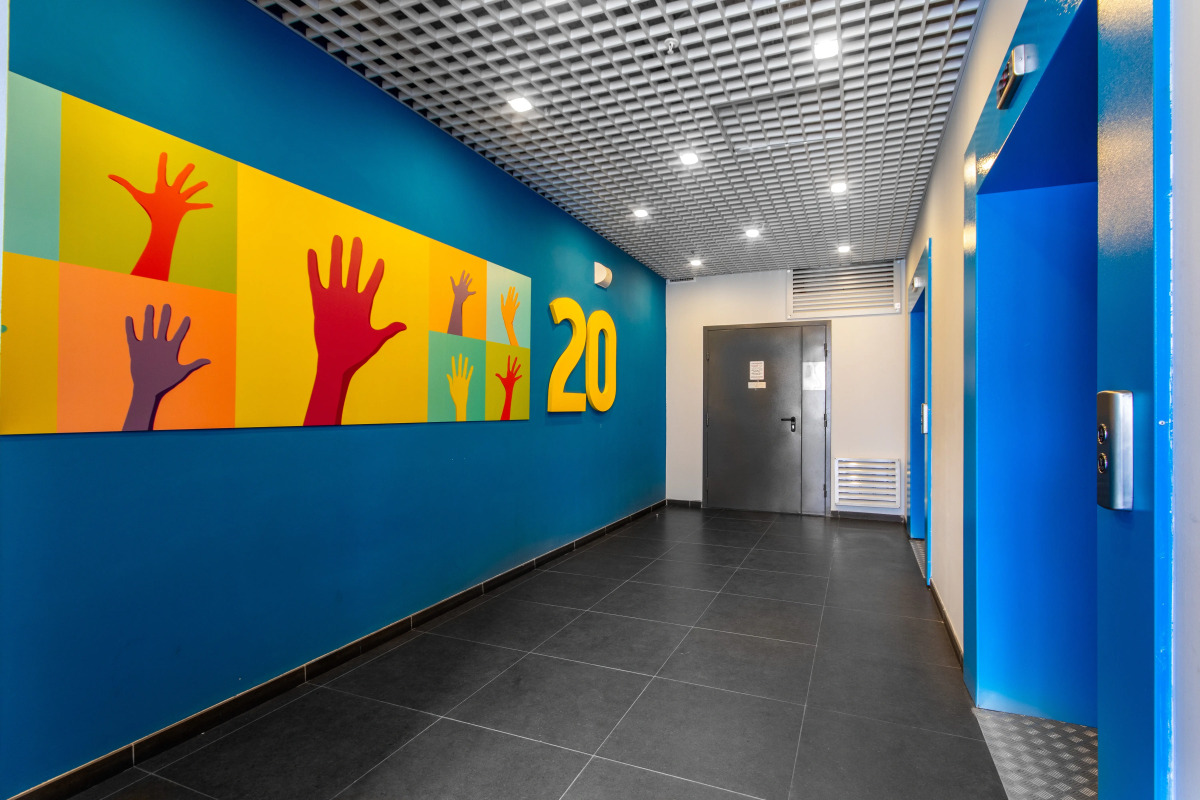 Апартаменты Sojo Pulkovo