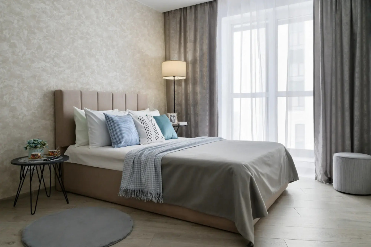 Квартира Однокомнатная КакДома 58 на Мира 78