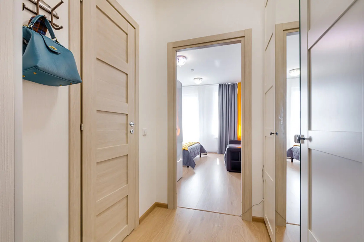 Апартаменты на Комендантском Проспекте