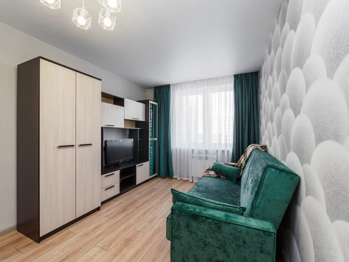 Квартира Уютная в самом центре левого берега Иртыша