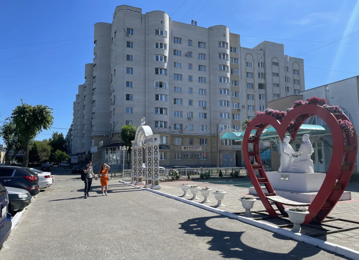 Квартира 50 м²