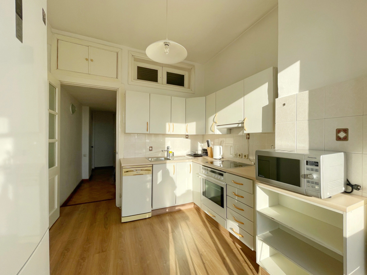 Апартаменты White на Тверской 15