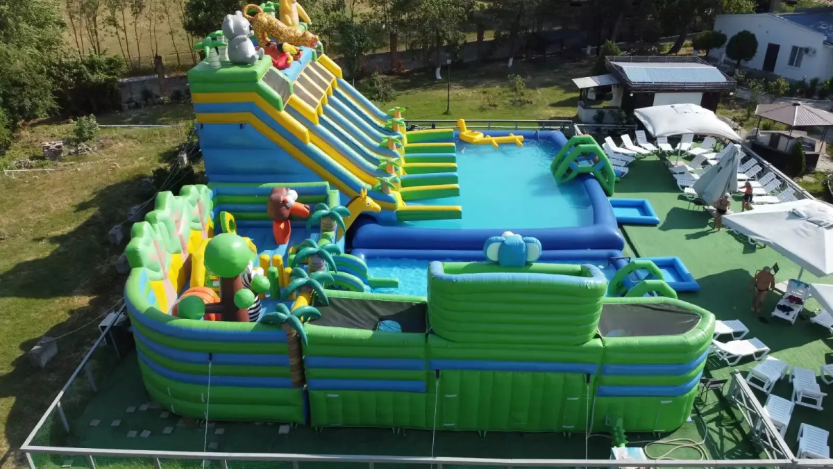 База отдыха Динамо 1