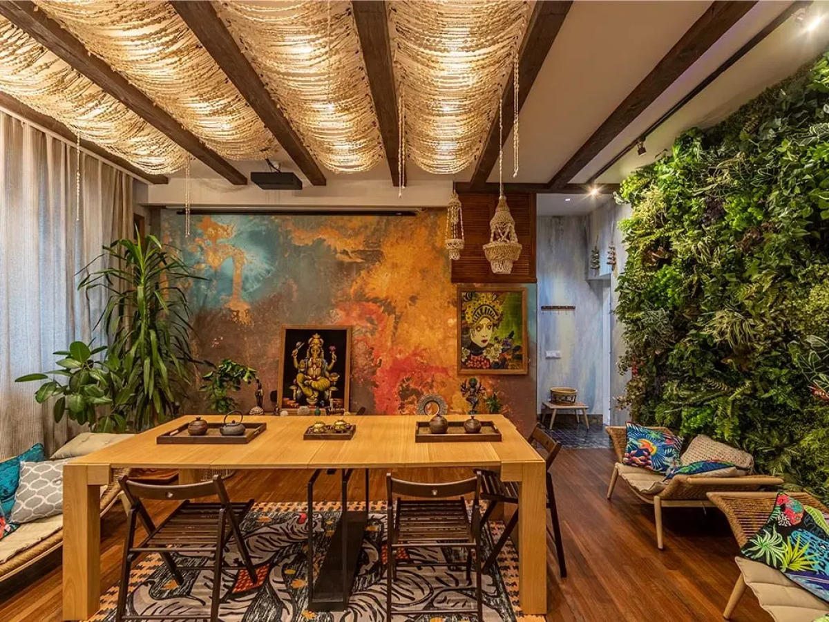 Апартаменты Dao dé Rooms