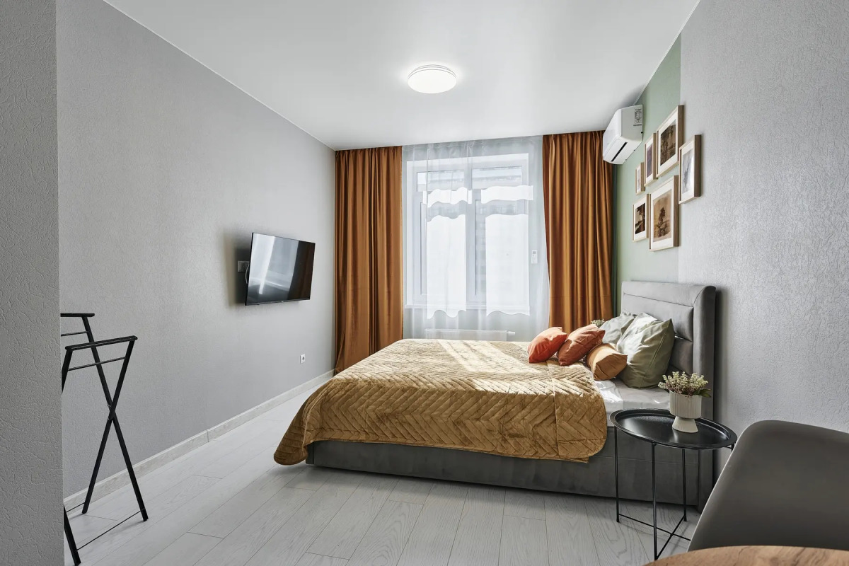 Квартира в центре в ЖК Сердце Сибири