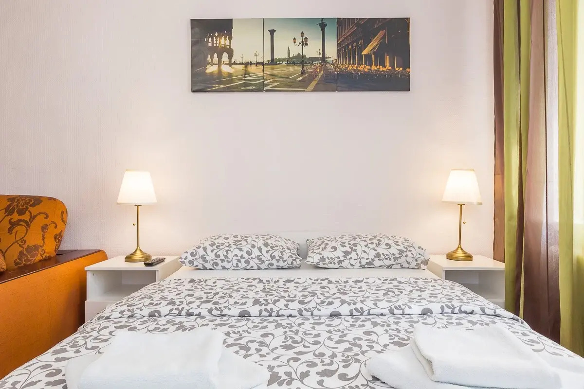 Квартира на Большой Грузинской 16 8