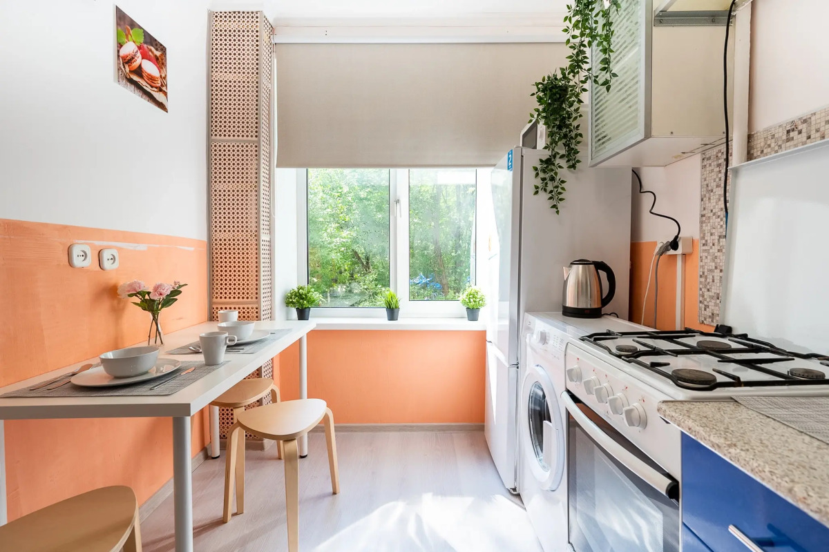 Квартира на улице Удальцова 3к5