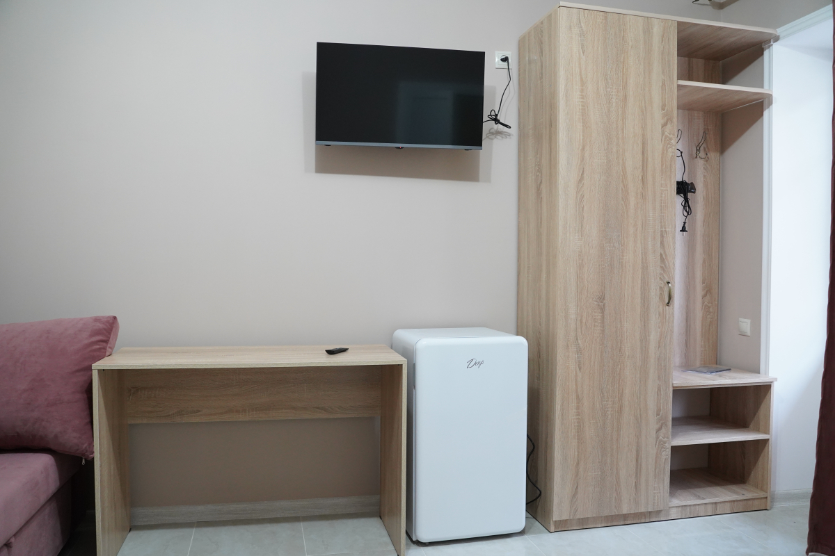 Мини-отель Сурги