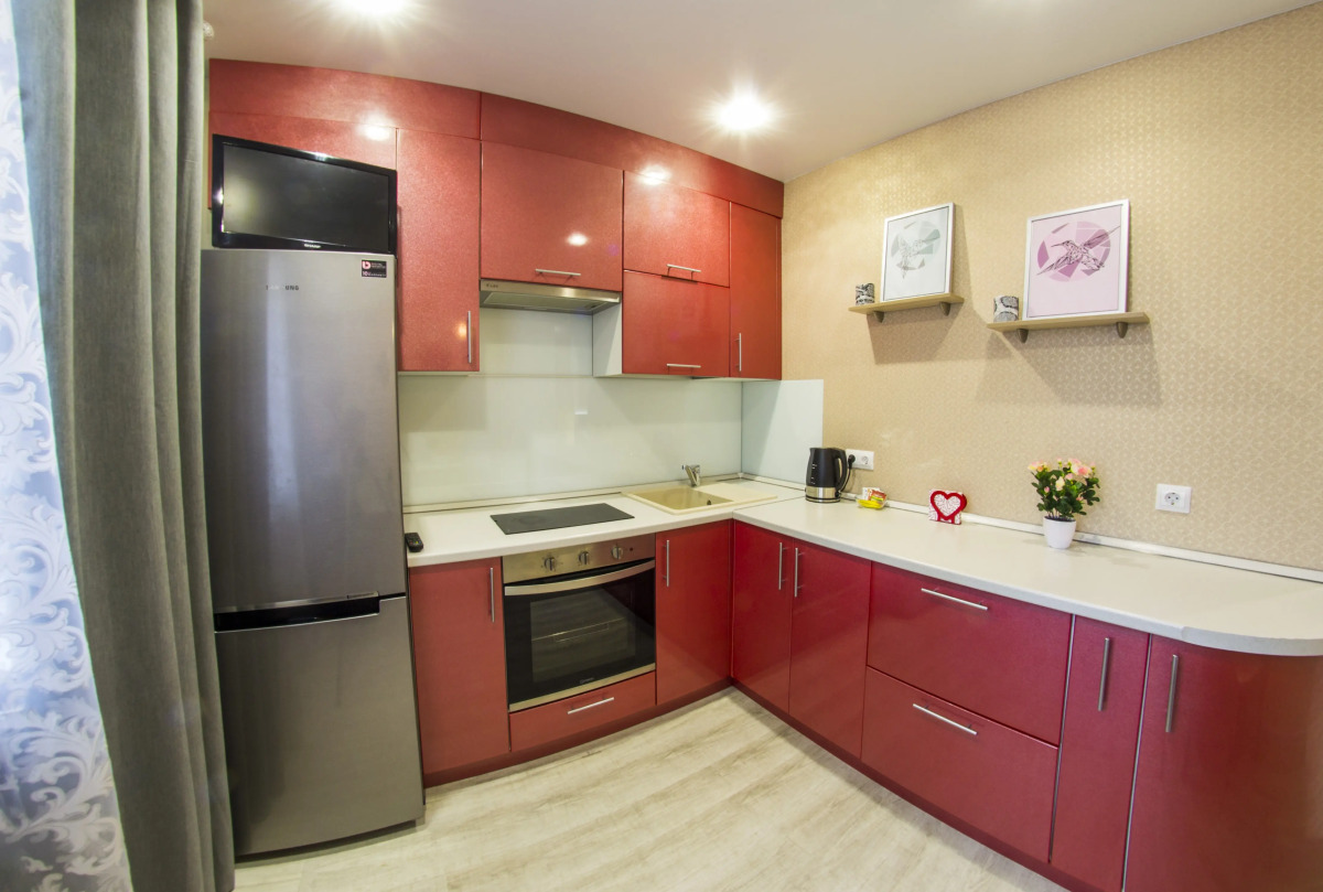 Квартира Учебная 20