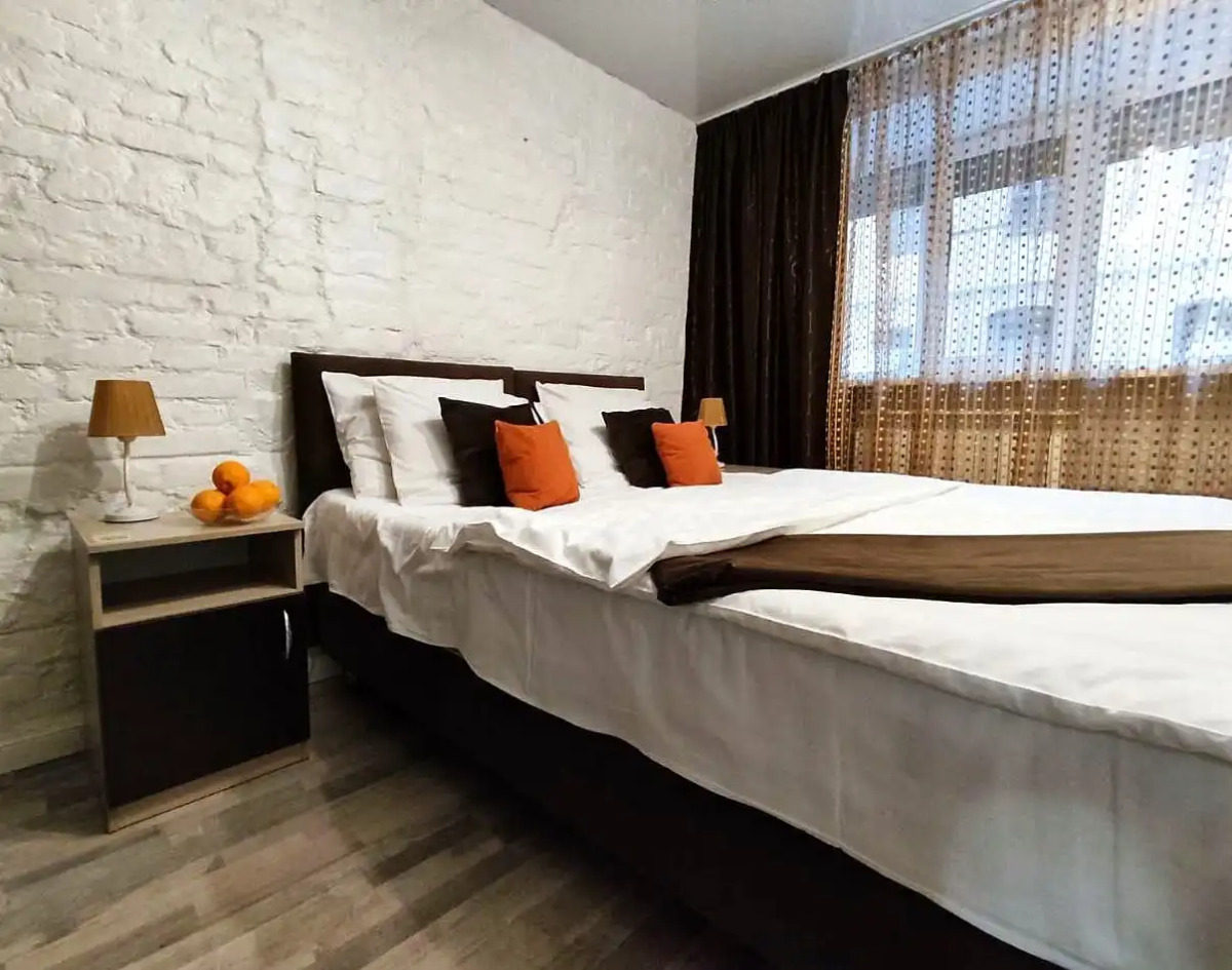 Апартаменты Как Дома 1 на Васильевском острове