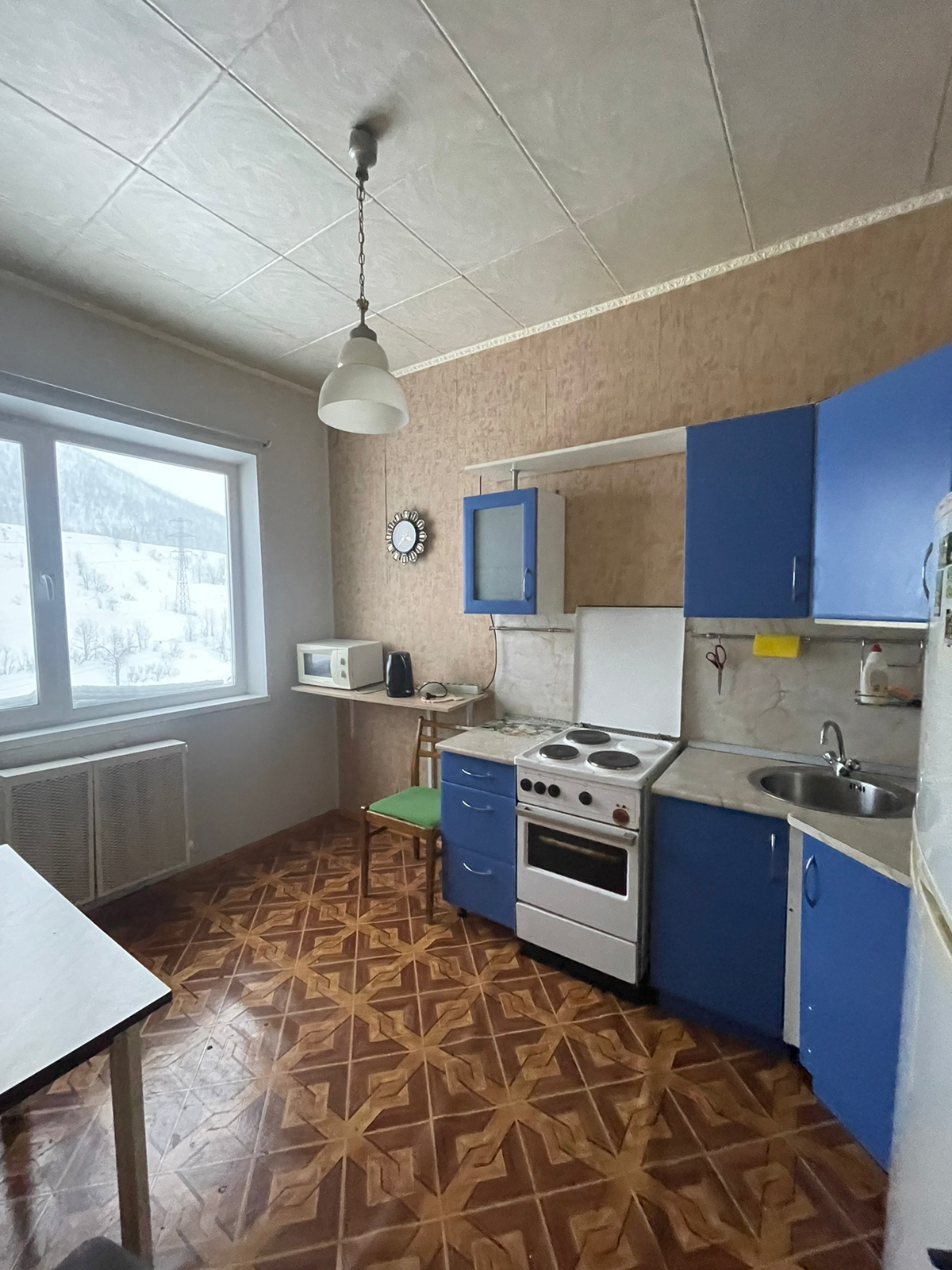 Апартаменты Двухкомнатные на Олимпийской 67