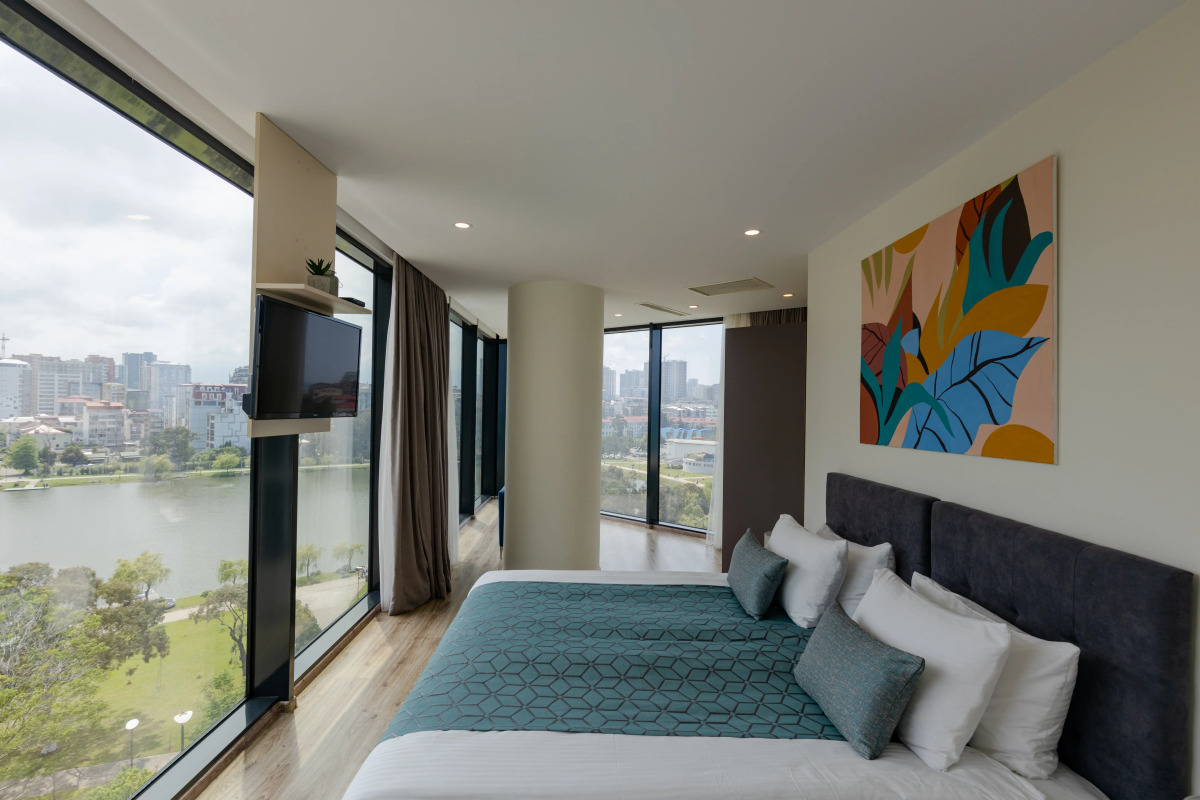 Bellevue Residence Suites