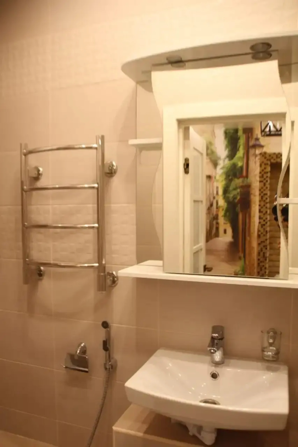 "Трехкомнатные апартаменты "Свой берег"