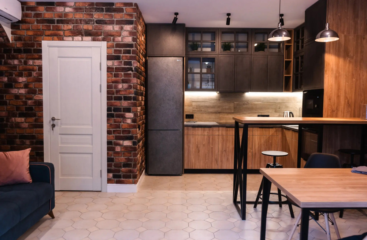 Апартаменты Семейные на Рижской 8