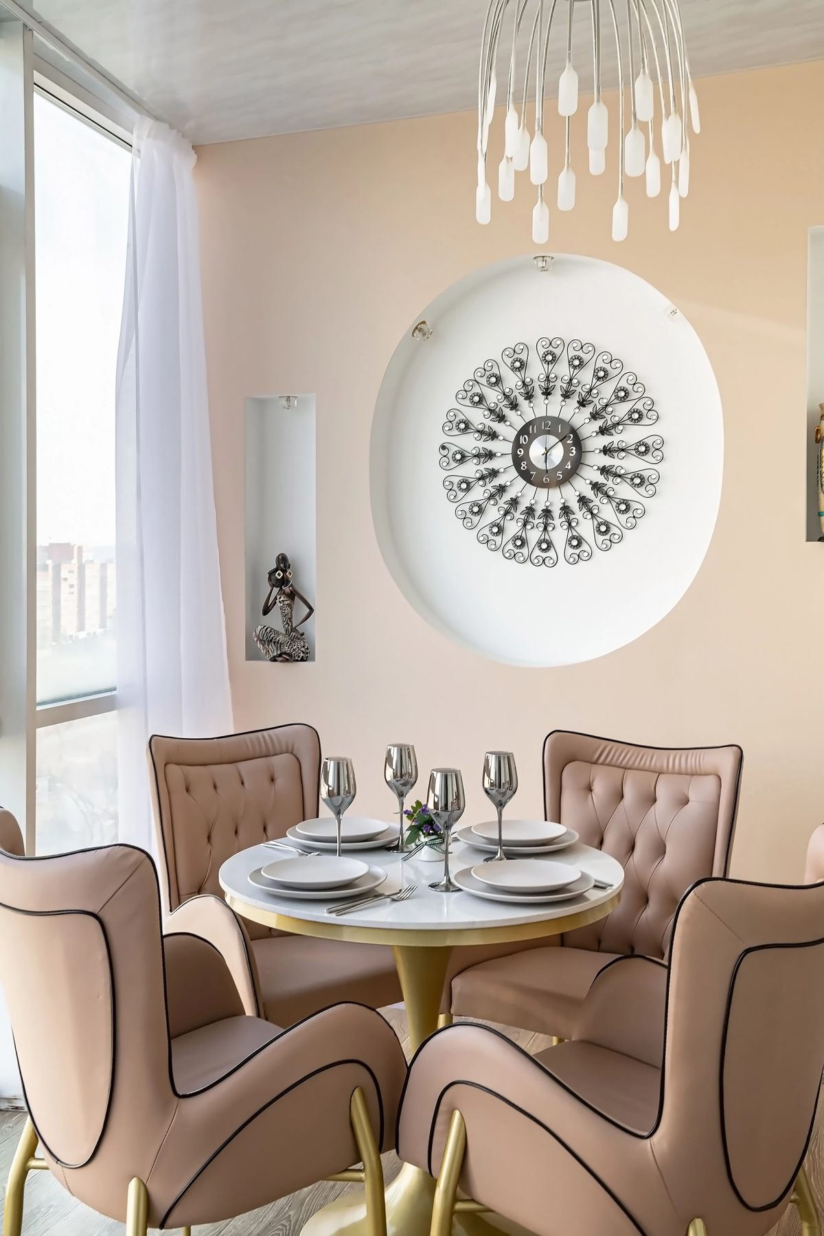 Квартира Belle