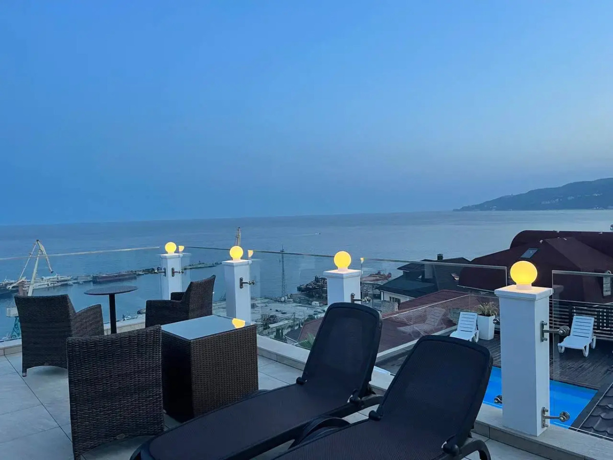 Гостевой дом Villa Shabli