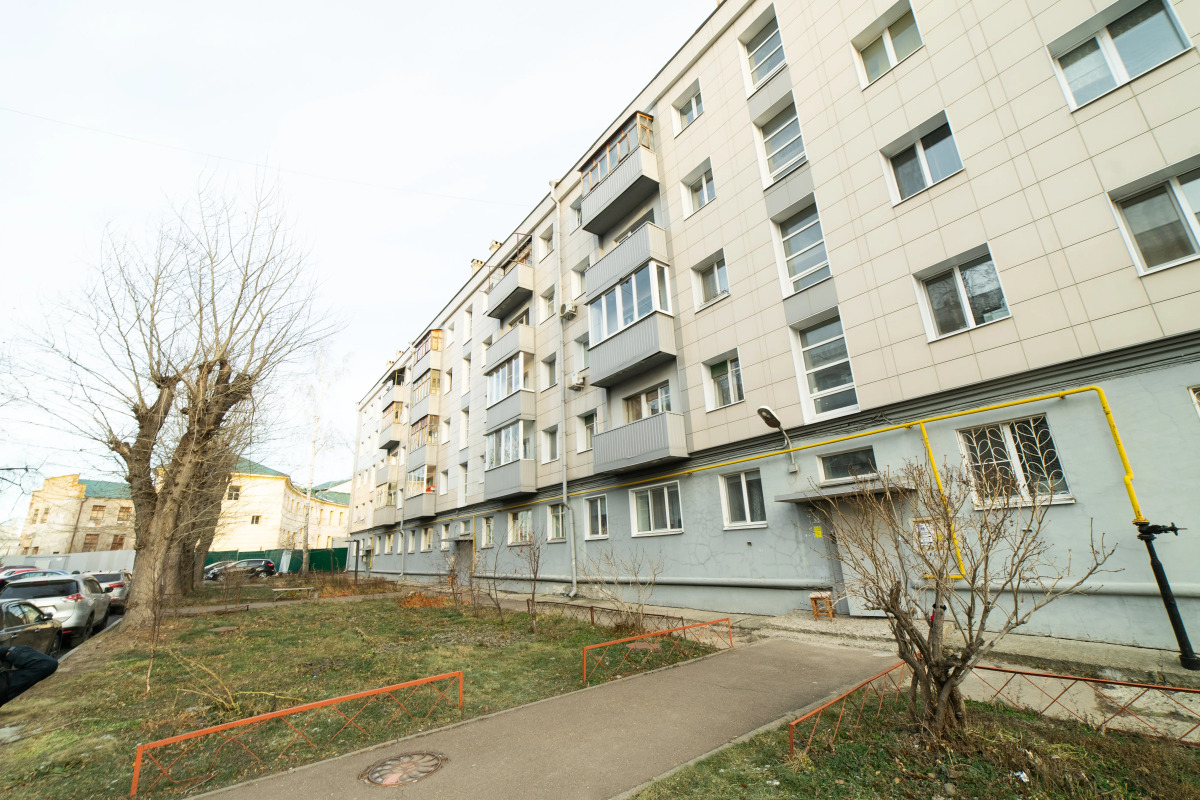 Квартира у Кремля