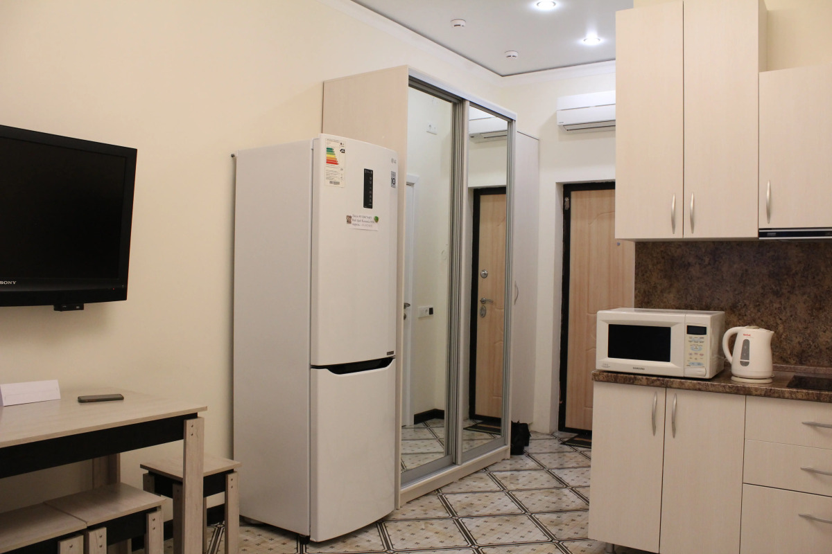 Квартира на Войкова 27