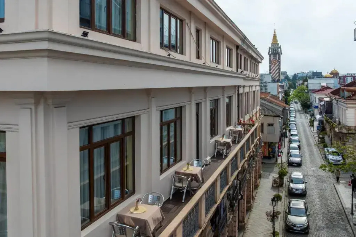 Acord Hotel & Balcony