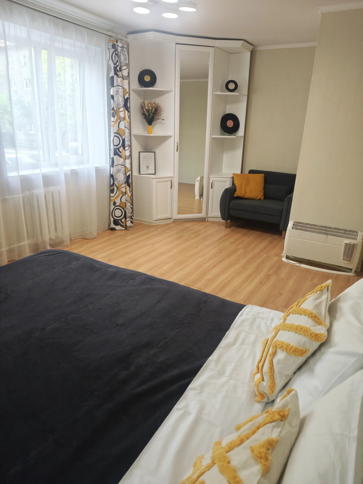 Квартира Уютное место у Рыбной деревни