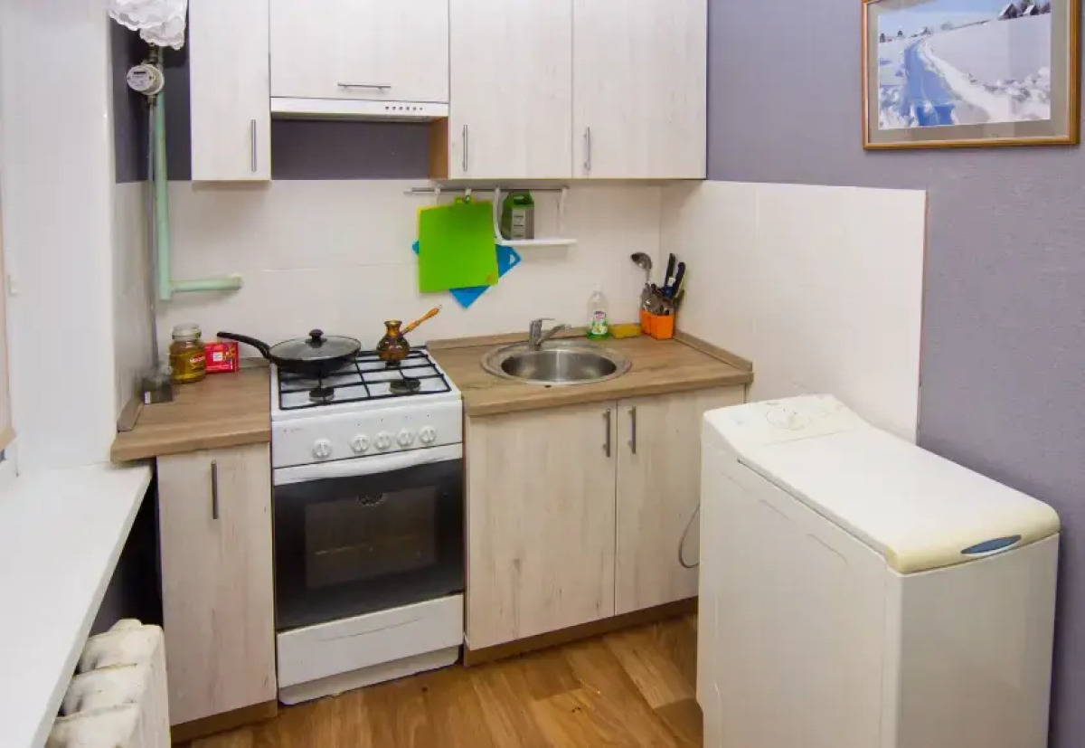 Квартира четырёхкомнатная Советских Космонавтов 120