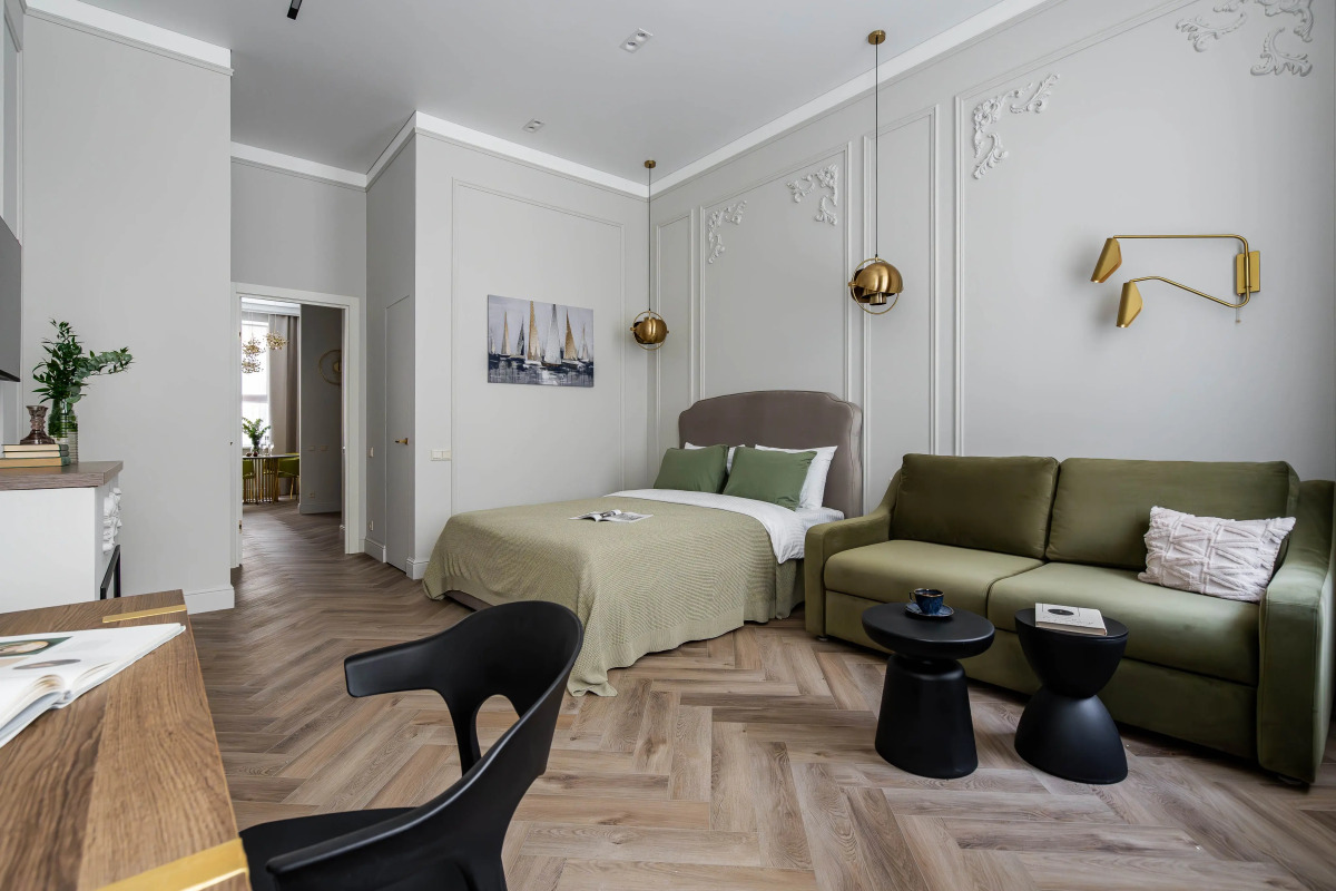 ApartMK Гороховая 3