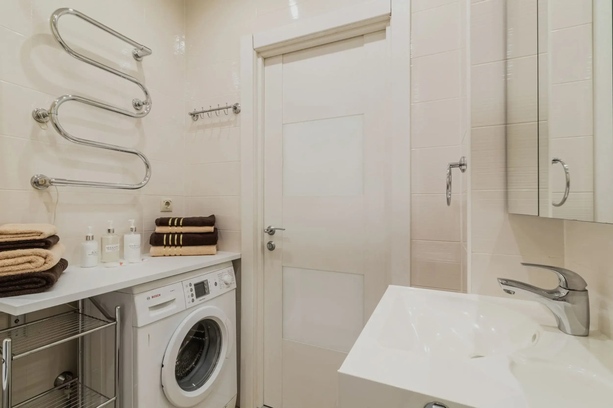 Апартаменты на Парашютной улице