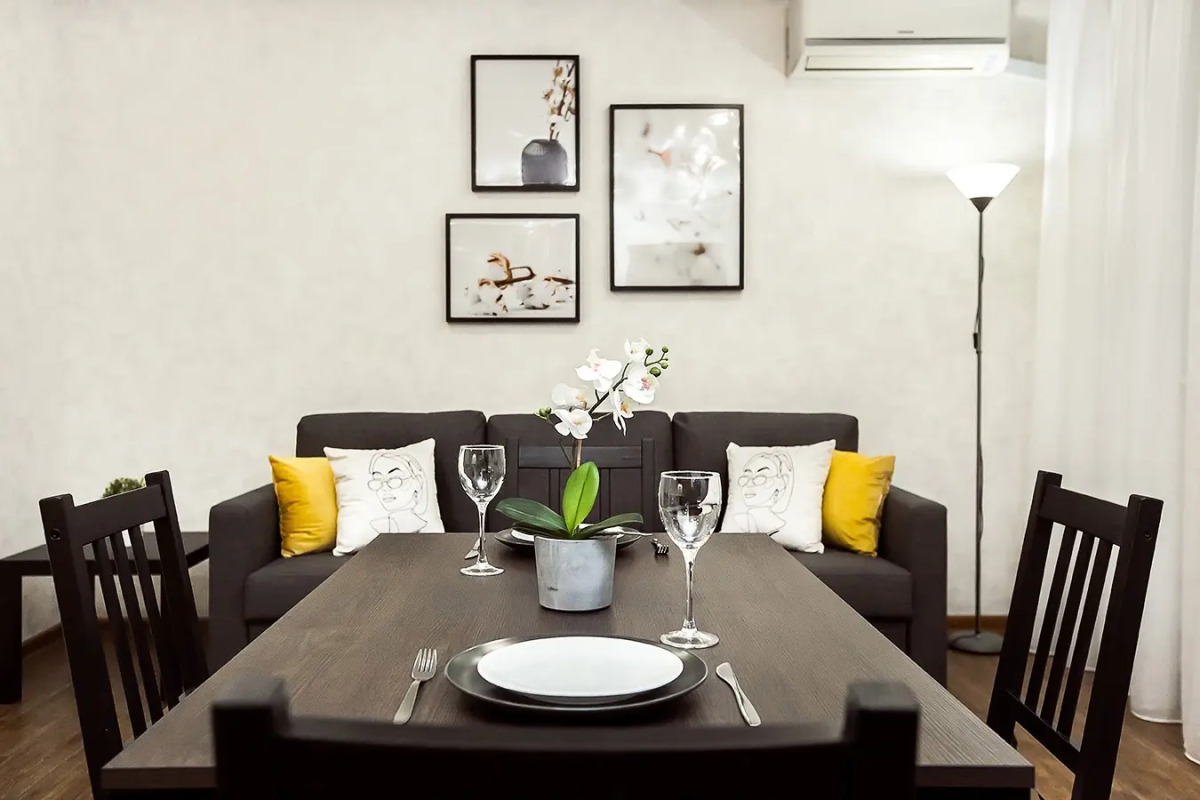 Апартаменты Jane Eyre SUTKI LIFE