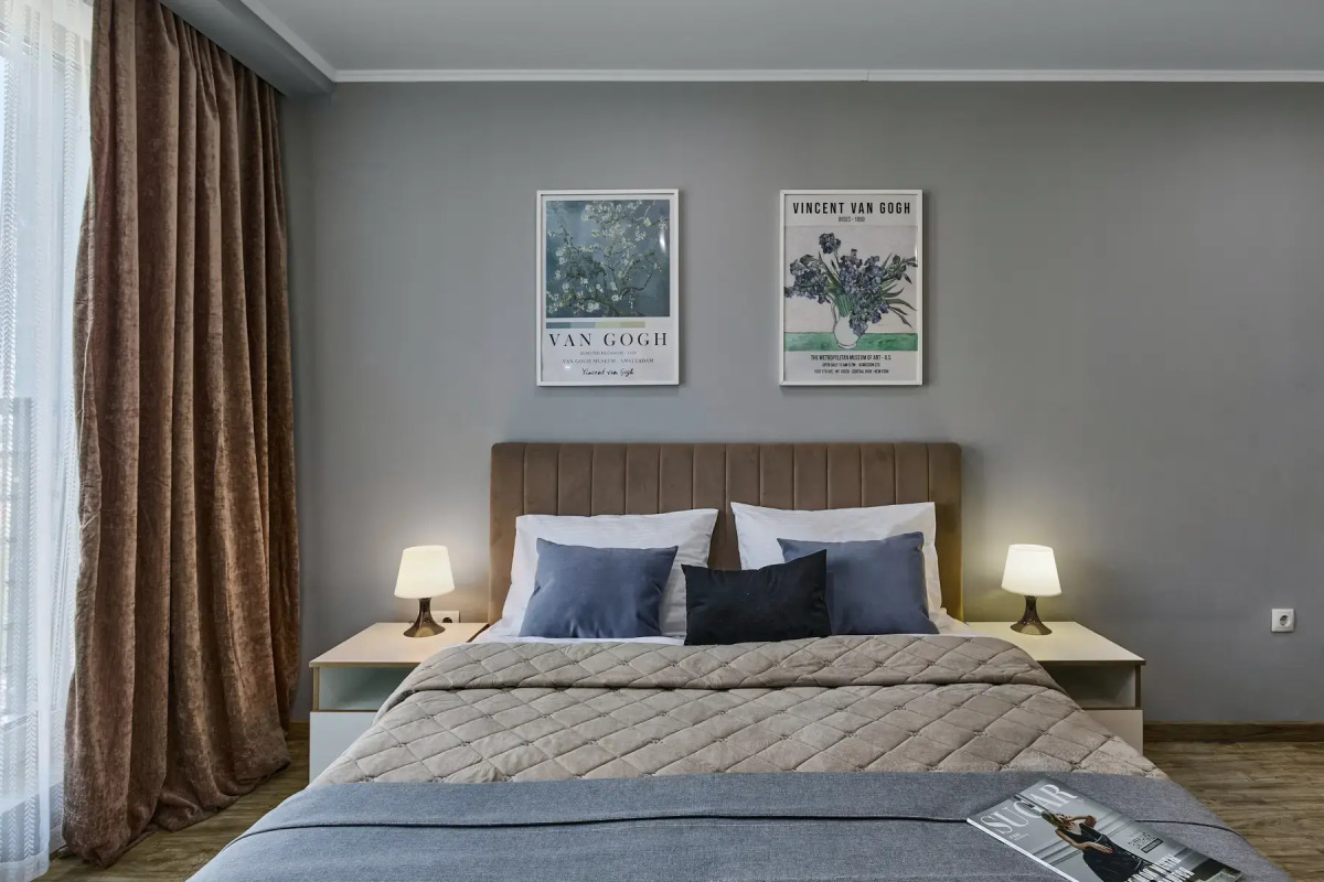 Квартира 2 комнатная квартира в ЖК Новин