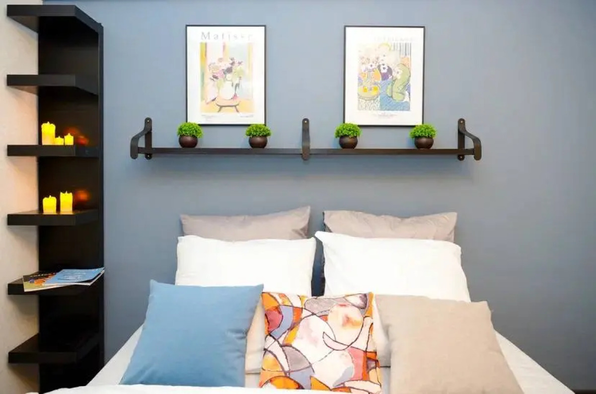 CityStay Китай-город квартира возле Кремля