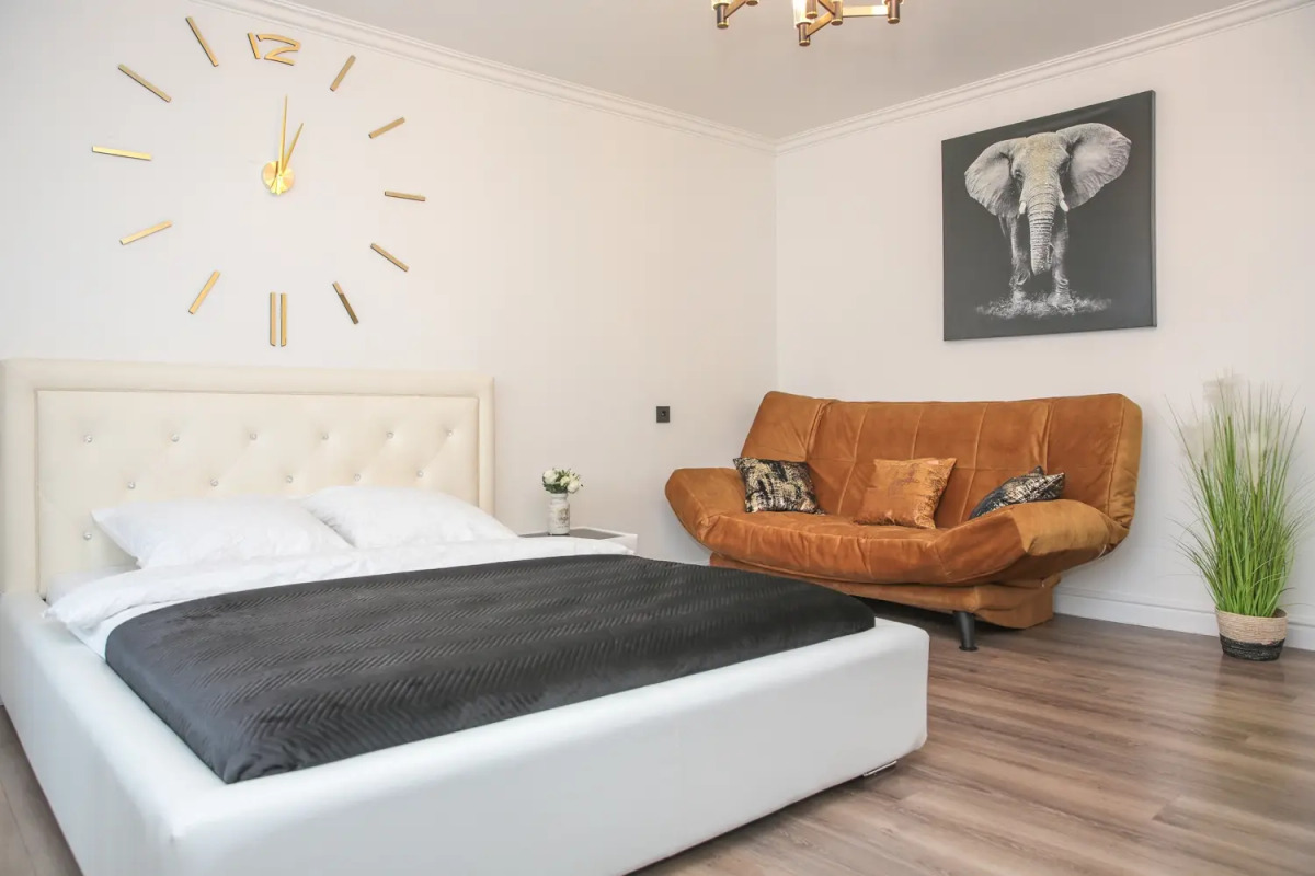 Апартаменты Мечты на острове