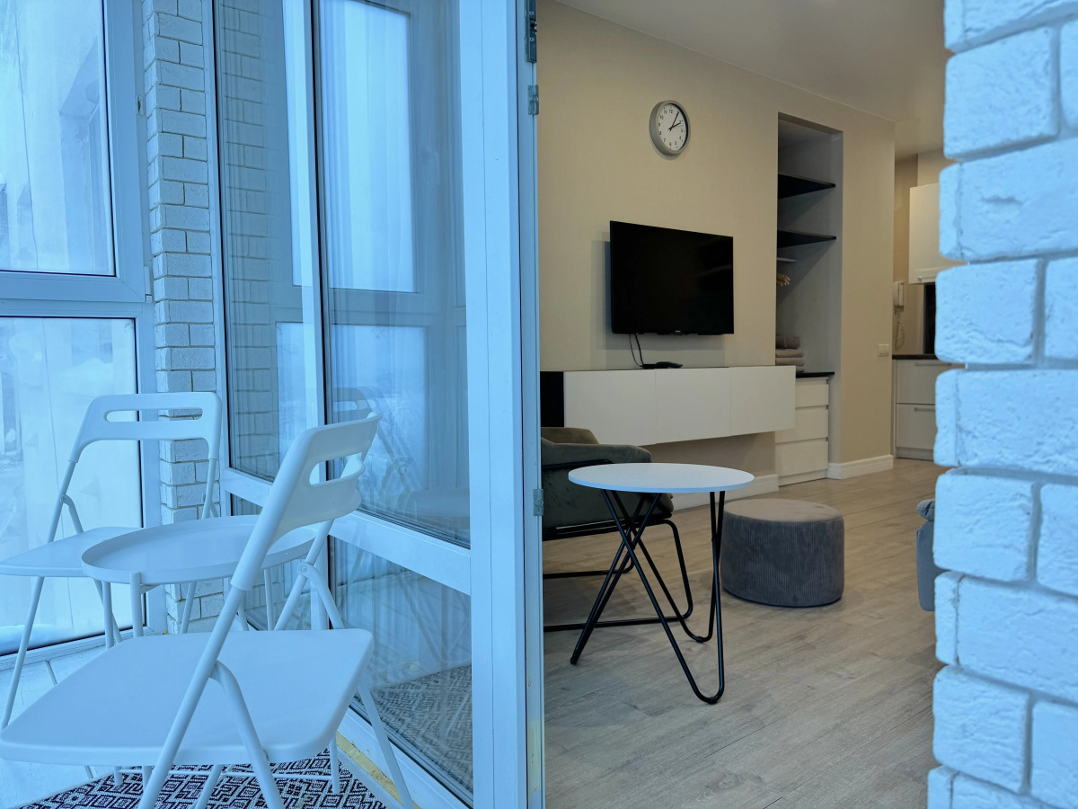 Апартаменты Сутки-Дом - Федоровского