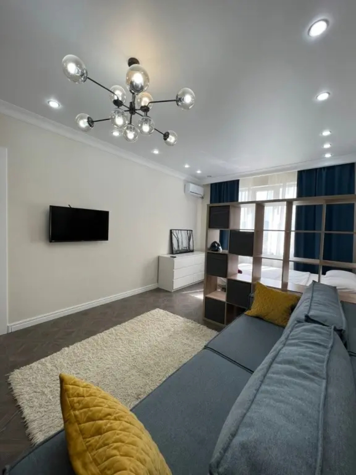 Апартаменты А24 1