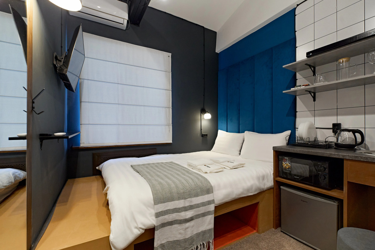 Отель Попов Арт