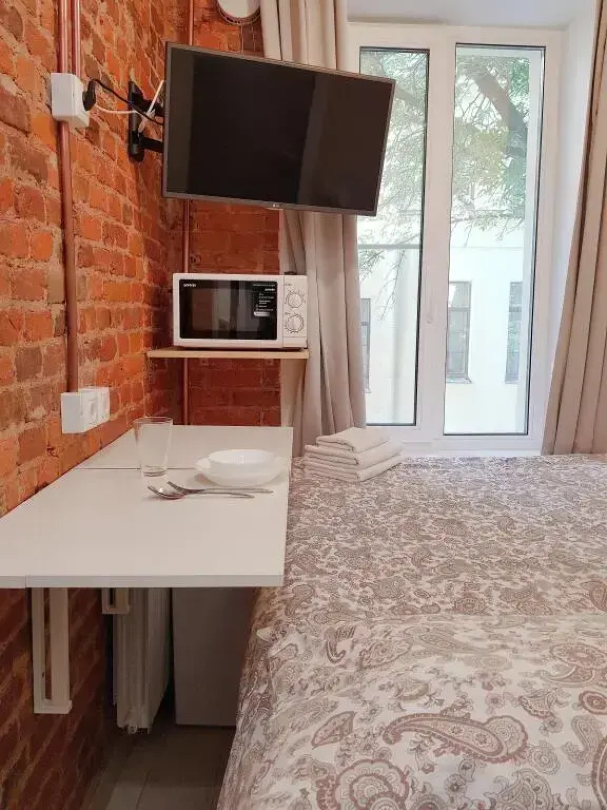 Апартаменты Антресоль 9