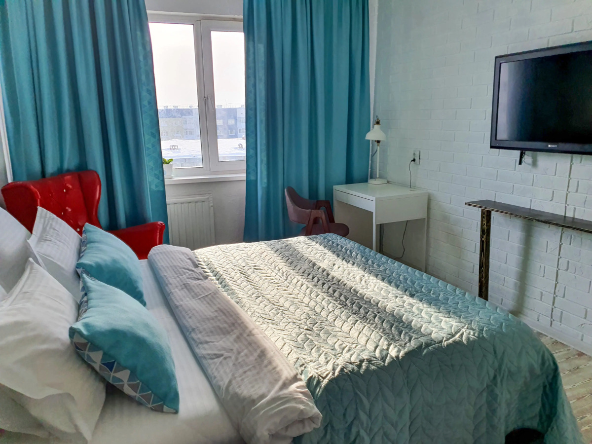 Апартаменты Ленинградский проспект 8