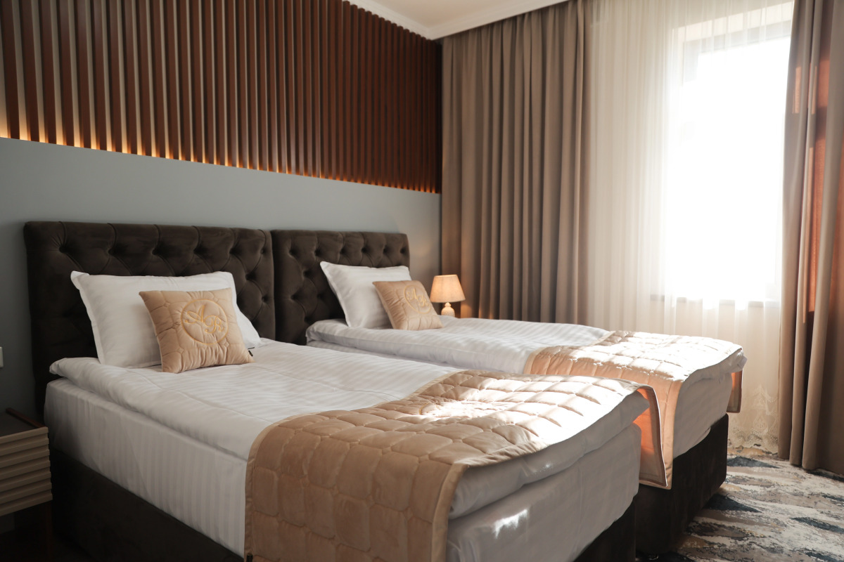 Отель Reikartz Amar Samarkand