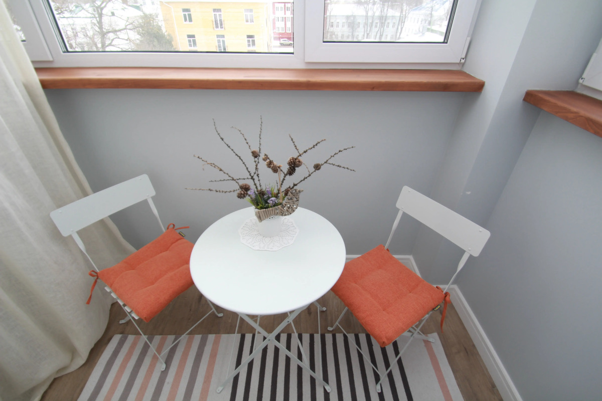 Апартаменты Дизайнерские Апартаменты Сканди в Центре Города