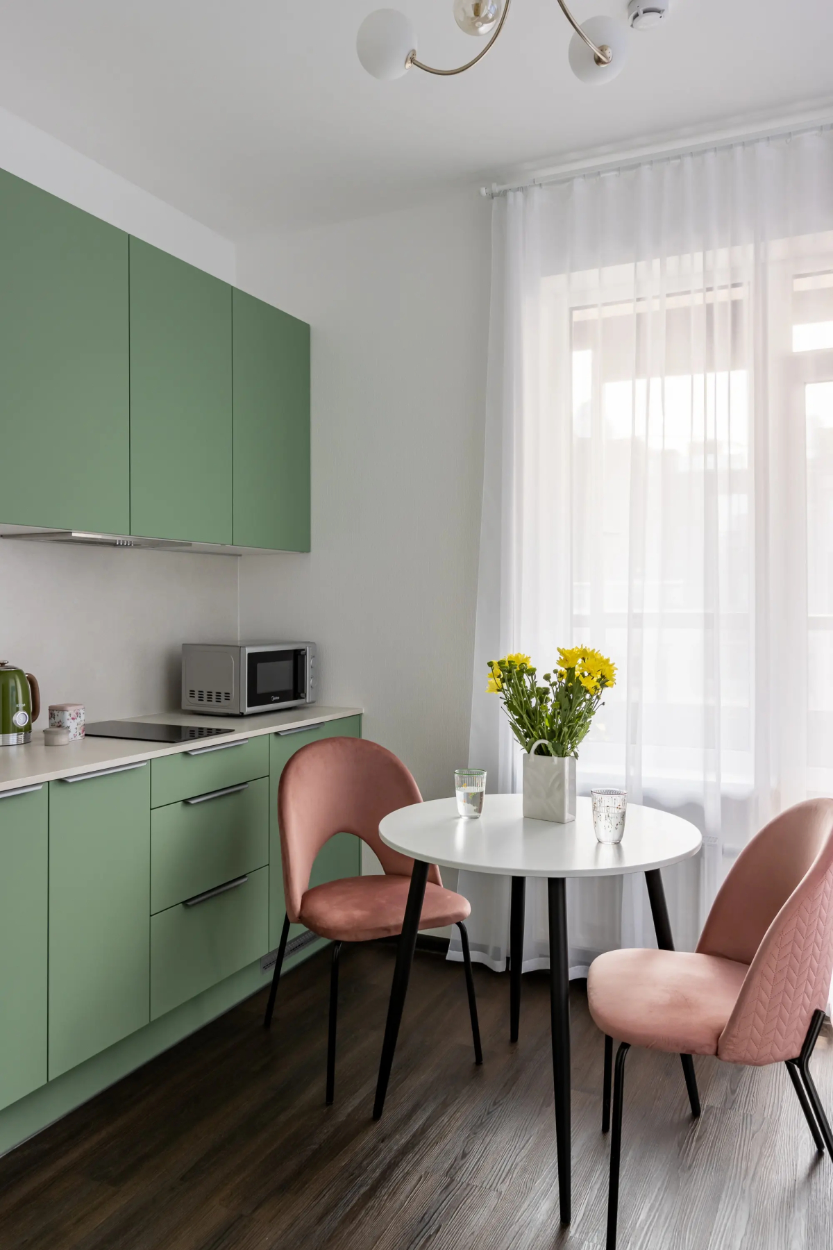 Квартира Студия