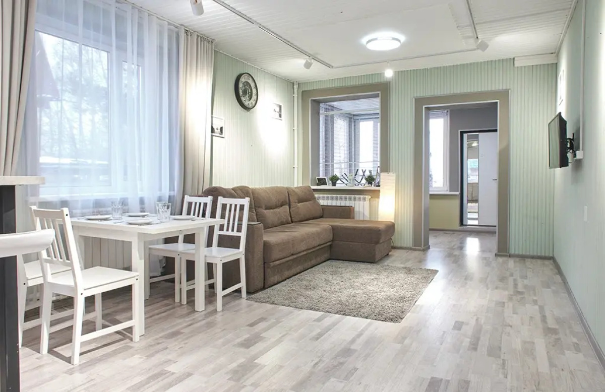 Меблированные комнаты Загородный комплекс Тимофеево