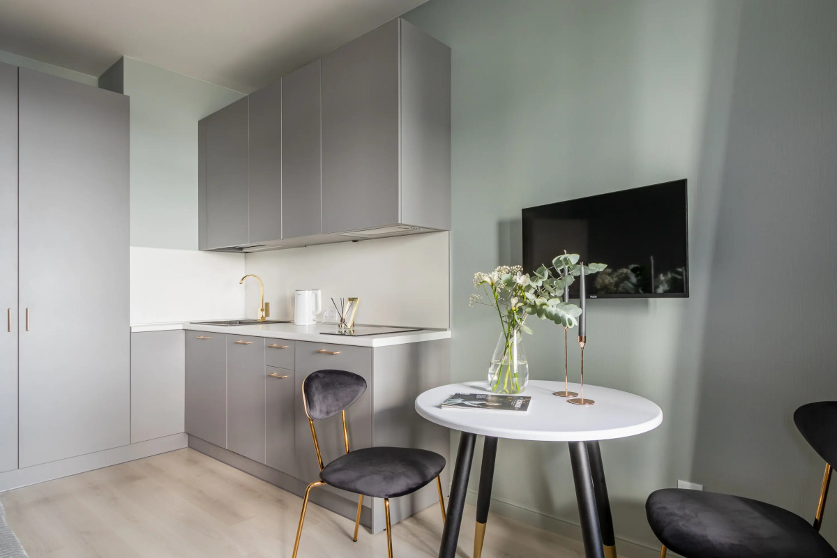 Апартаменты Olivia