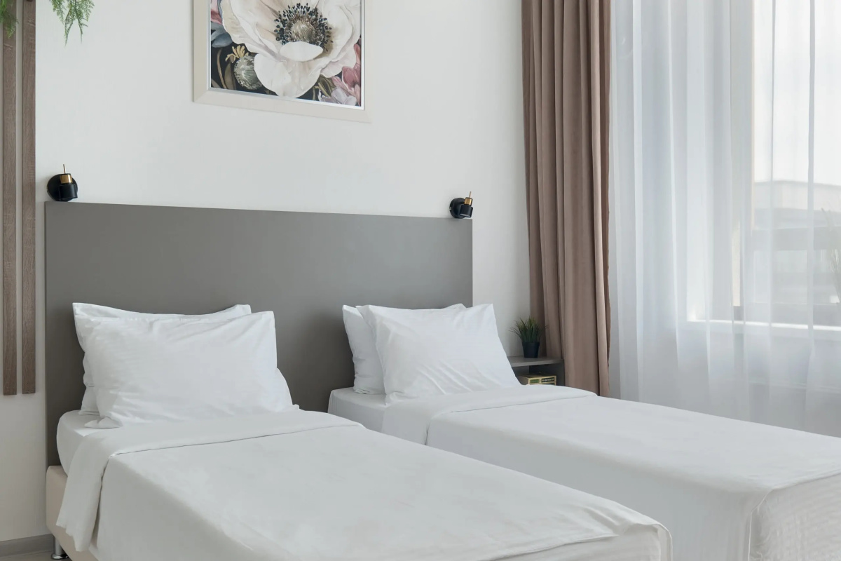 Квартира Apartment Comfort Притяжение