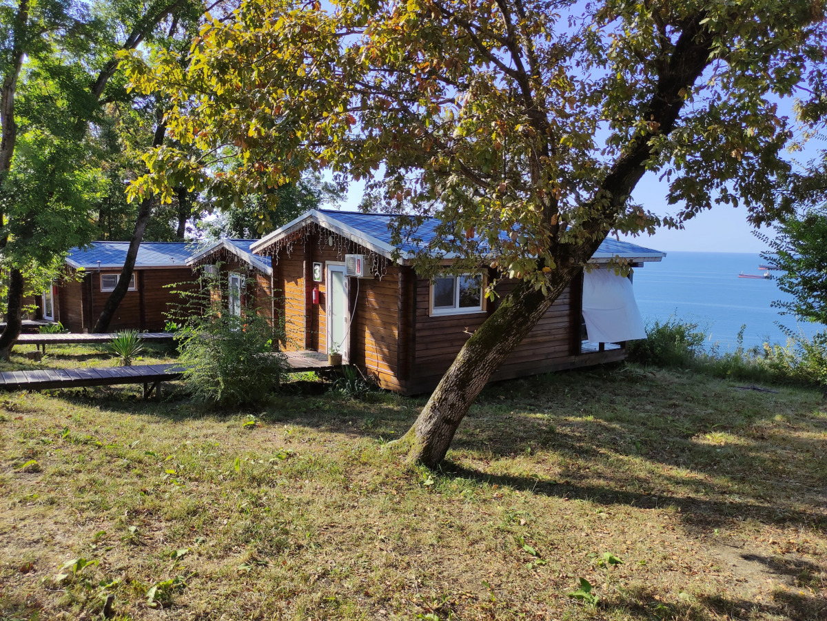 База Отдыха На Высоте