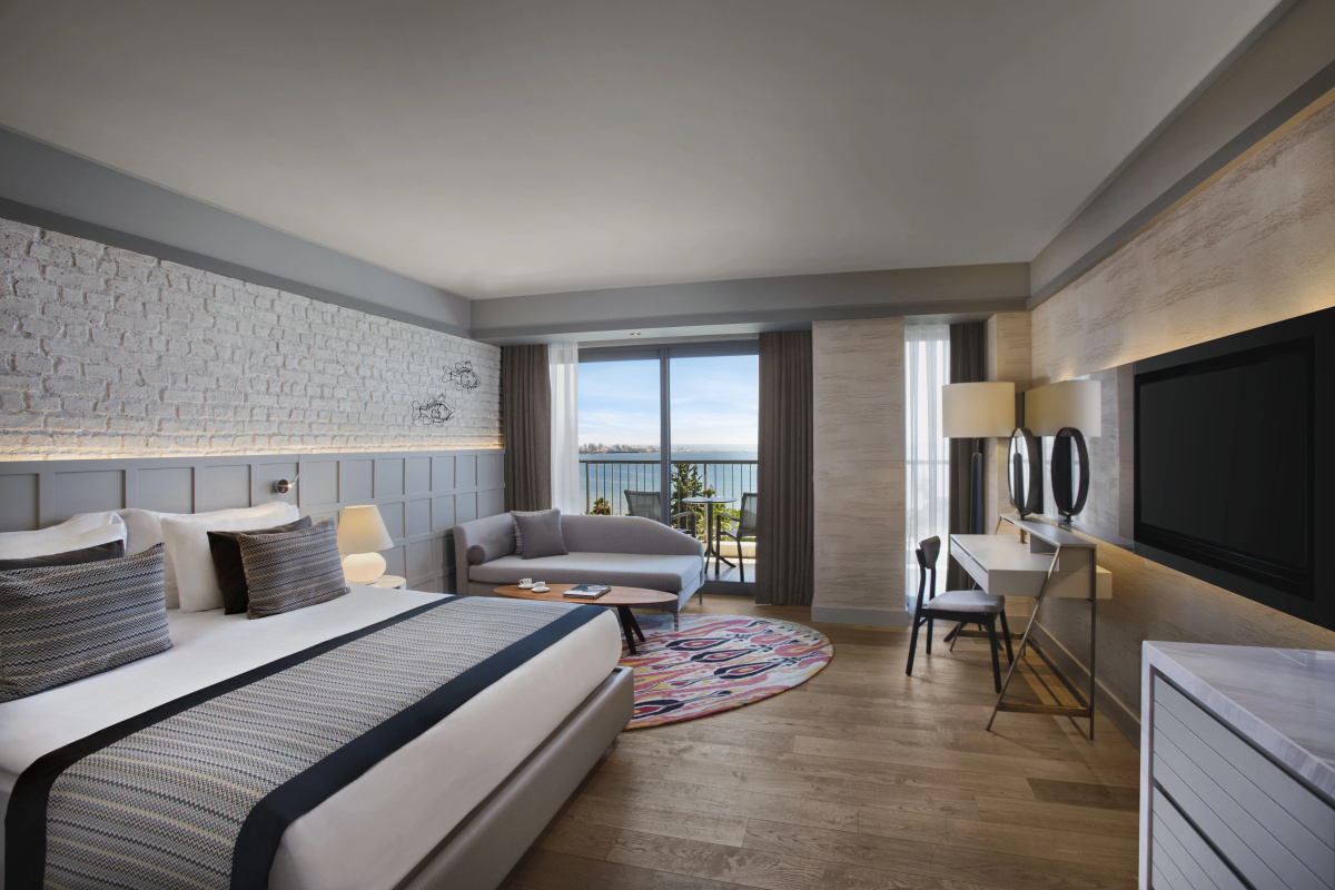 Acanthus Cennet Barut Collection - Ultra All Inclusive