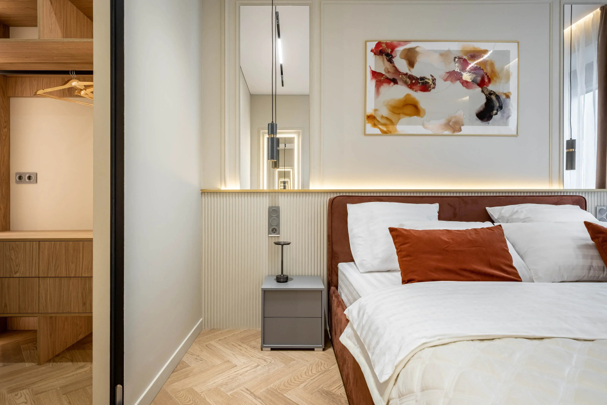 Квартира Энитео 597