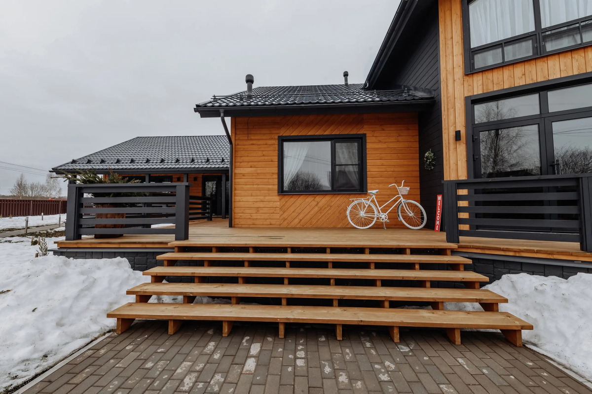 Гостевой дом Юрьево HOME