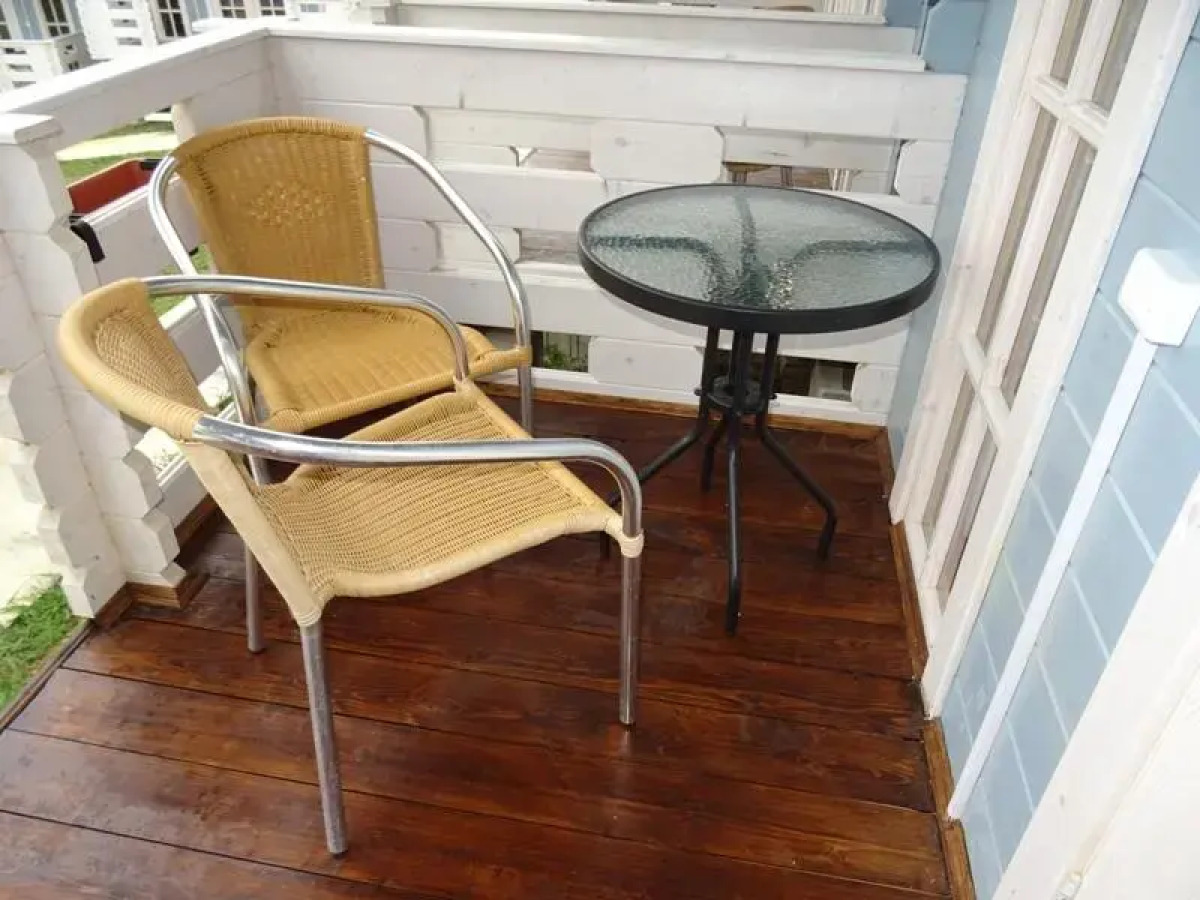 База отдыха Мандарин