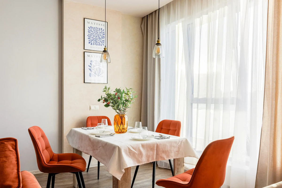 Квартира Sunvilles с бассейном