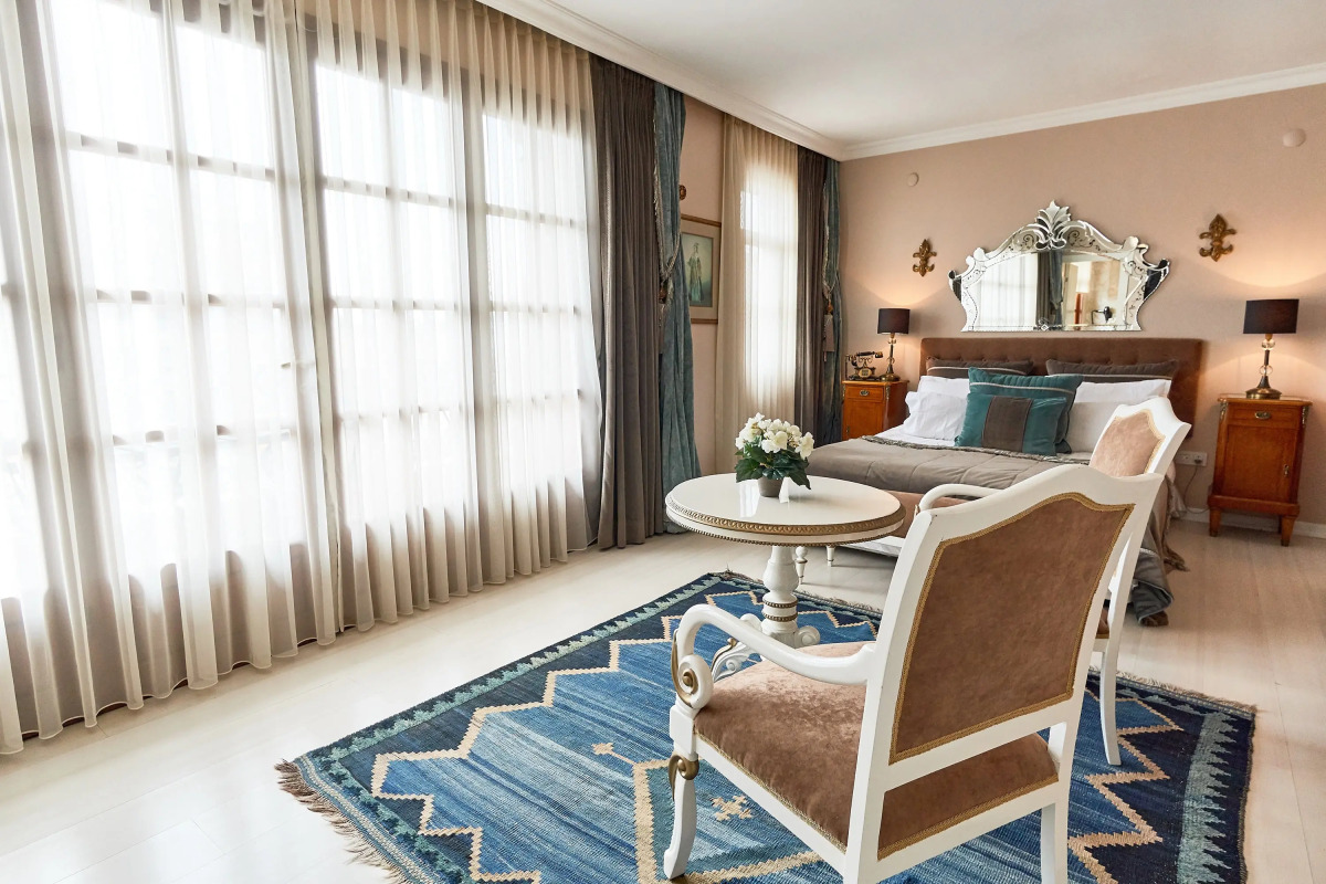 Отель Celal Sultan