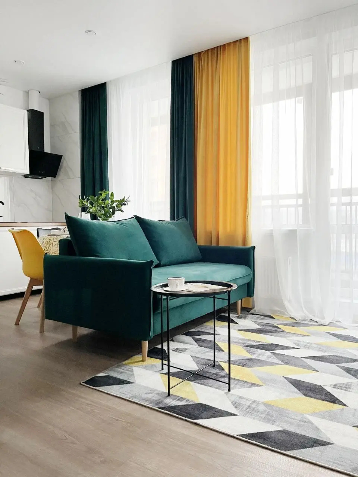 Квартира Студия комфорт класса рядом с медицинской академией